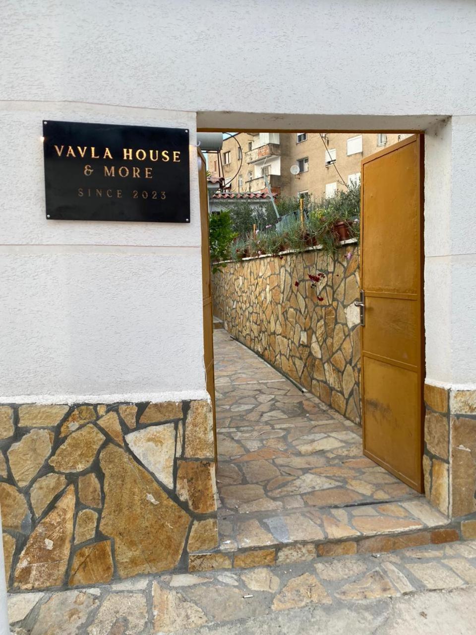 Vavla House Apartment Berat Exterior photo